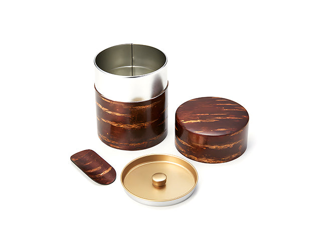 Sakura Chazutsu gift set Tea box GIFT SETS TEA CANISTERS