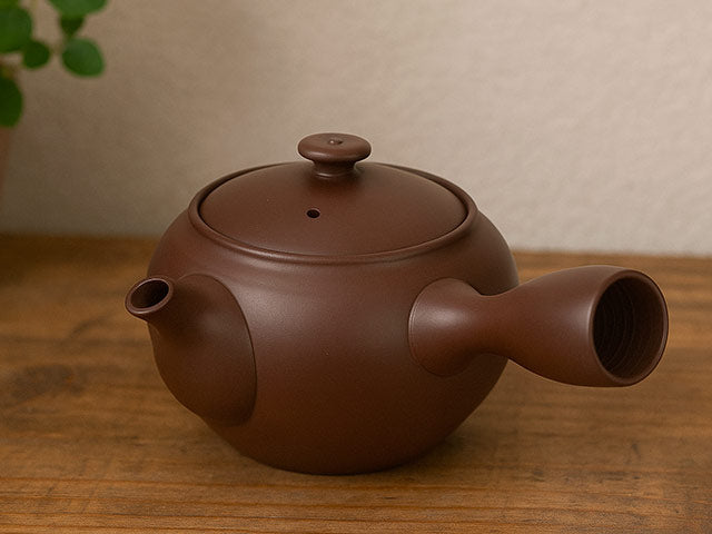 Tenkomoji Banko kyusu Teapot and teaset BANKO CERAMIC TEAPOTS