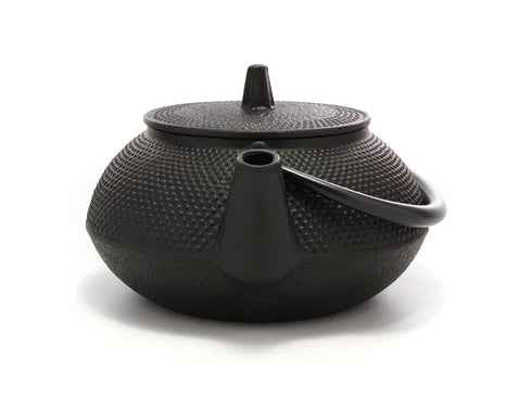 Iwachu kettle Yakitsuke