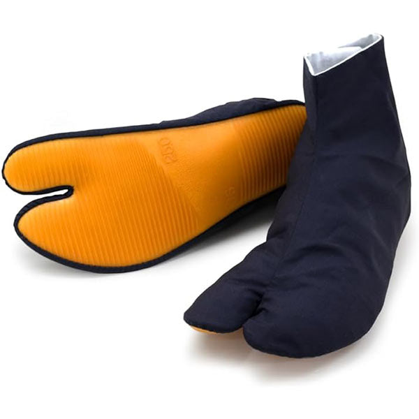 Rubber-Soled Tabi Socks - Japanese Split-Toe