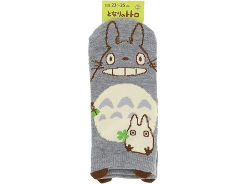 Totoro socks Fuwa
