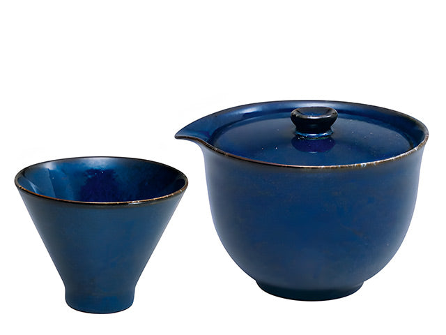 Namako tea set Teapot and teaset BANKO CERAMIC GIFT SETS TEA SETS