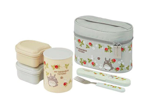 Totoro lunch box
