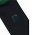 Watari black socks