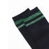 Watari black socks