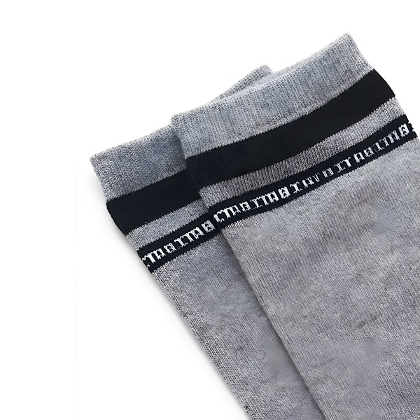 Watari grey socks socks EUR 40~43 JP 25~28cm KAYA MADE IN JAPAN SOCKS TABI UK 6~8 US Men 7~10 US Women 8~11