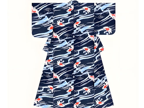 Koi yukata