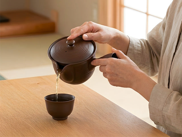 Shousei tokoname teapot Teapot and teaset TEAPOTS TOKONAME CERAMIC