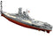 Tamiya Yamato battleship