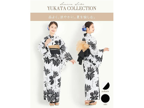 Hana yukata