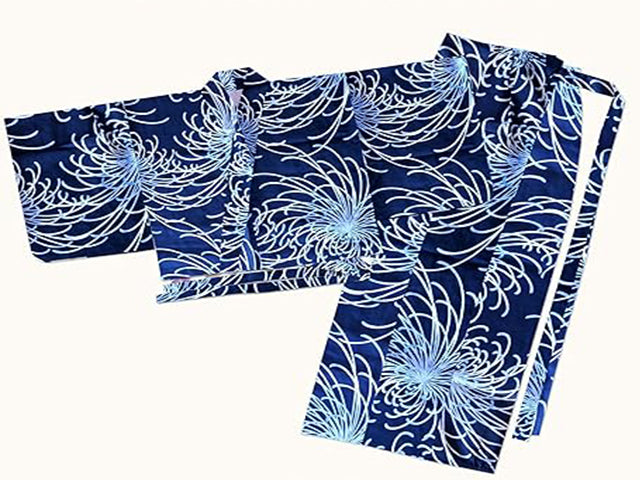 Hanabi yukata kimono FOR WOMEN YUKATA