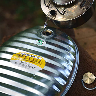 Japanese hot water bottles