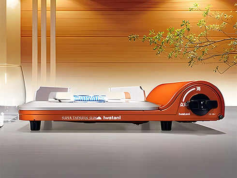 Iwatani Cassette grill Slim