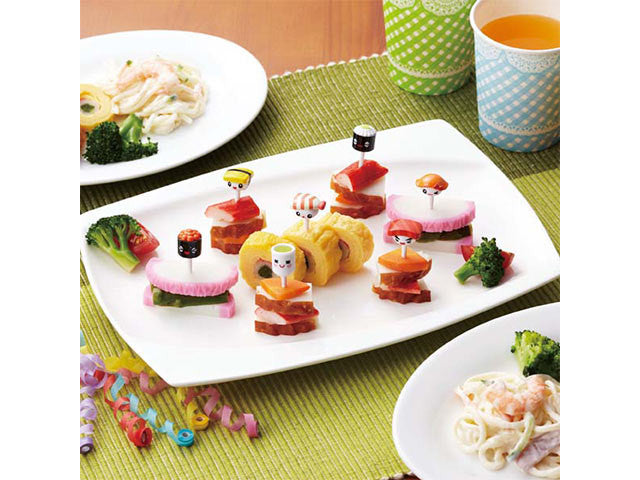 Picks Sushi bento supplies BENTO ACCESSORIES PICKS