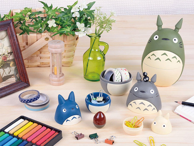 Matriochka Totoro figurines figurines FIGURINES
