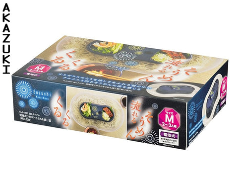 Somen nagashi machine