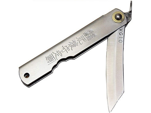 Higonokami Knife VG10