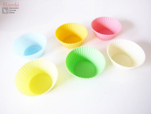 Silicon Eco cups food divider