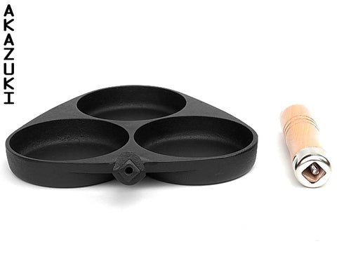 Iwachu Pancakes frypan