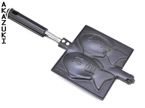 Iwachu Taiyaki frypan