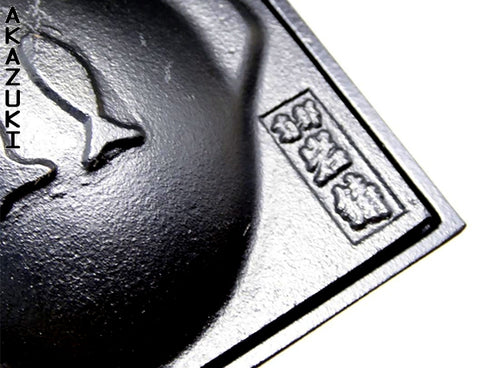 Iwachu Taiyaki frypan