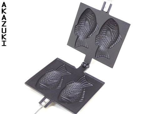 Iwachu Taiyaki frypan