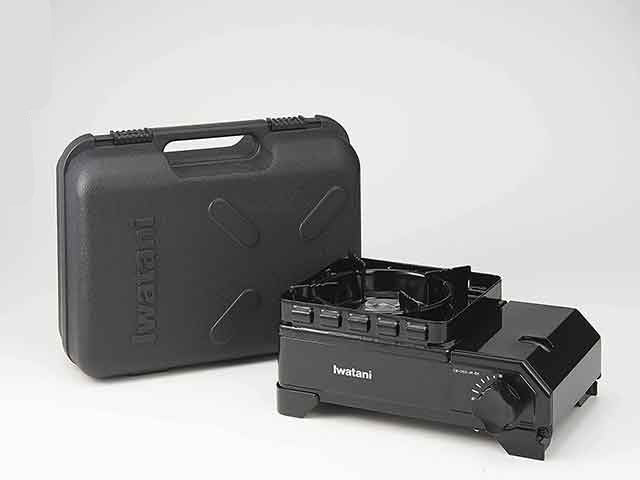 Iwatani Rugged Camp Stove COOKWARE GAS BURNERS IWATANI
