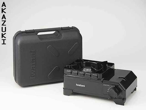 Iwatani Rugged Camp Stove