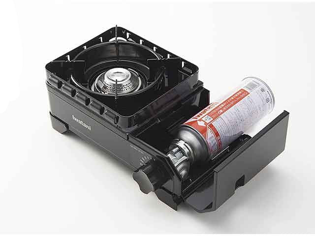 Iwatani Rugged Camp Stove COOKWARE GAS BURNERS IWATANI