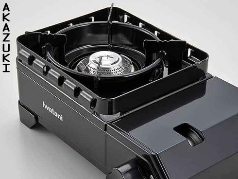 Iwatani Rugged Camp Stove