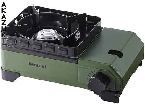 Iwatani Rugged Camp Stove