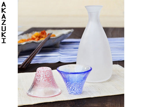 Fujisan Sake set