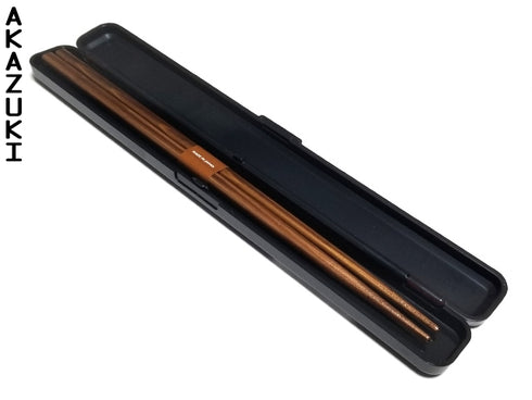 Nagame chopsticks and case