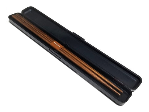 Nagame chopsticks and case