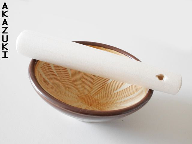 Suribachi mortar and pestle Kitchenware
