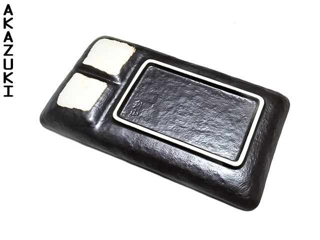 Tetsuyu sushi plates x4 Teapot and teaset FISH PLATES MINO CERAMIC PLATES SASHIMI PLATES SUSHI PLATES YAKITORI PLATES