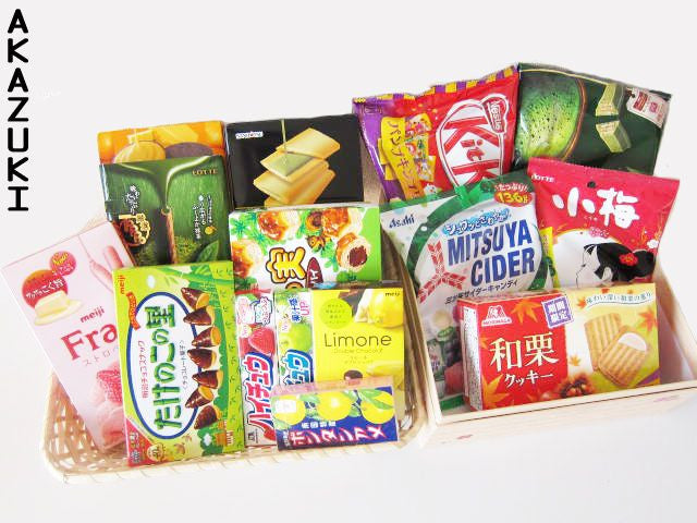 Sweets discovery pack food SUBSCRIBE & SAVE SWEETS