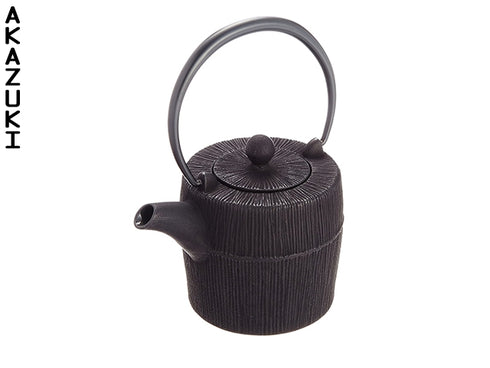 Nanbu teapot Take
