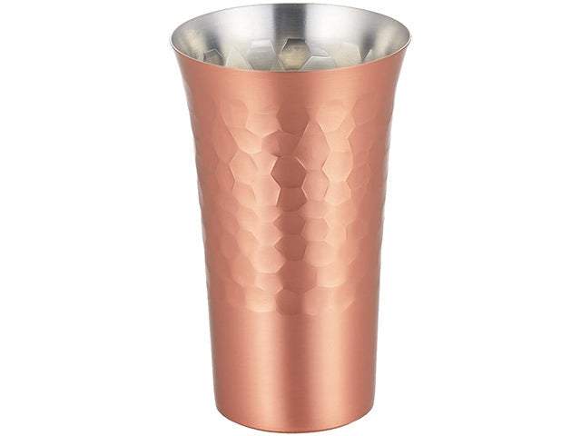 Copper beer Tumblers Drinkware & glasses SAKE CUPS