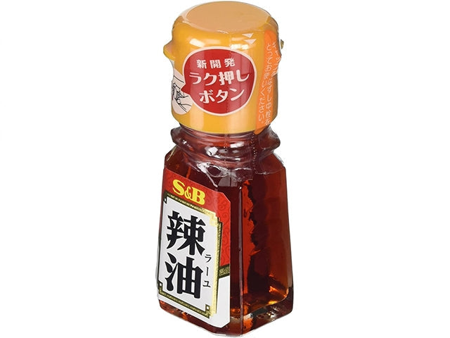 Rayu sauce food SAUCES