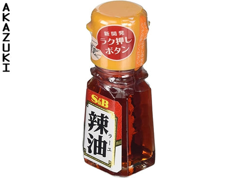 Rayu sauce