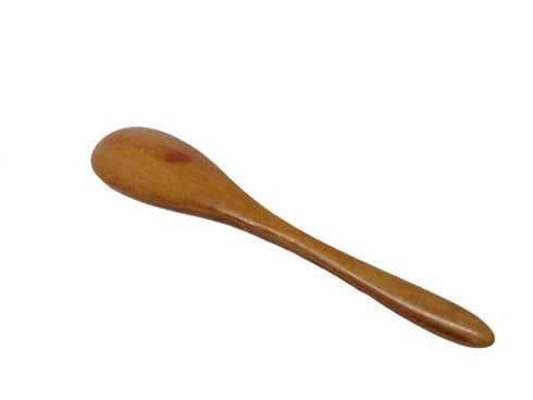 Chawanmushi wooden spoons ×4
