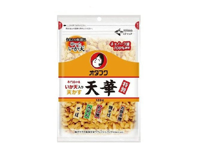 Tenkasu bits (120g) OKONOMIYAKI TAKOYAKI