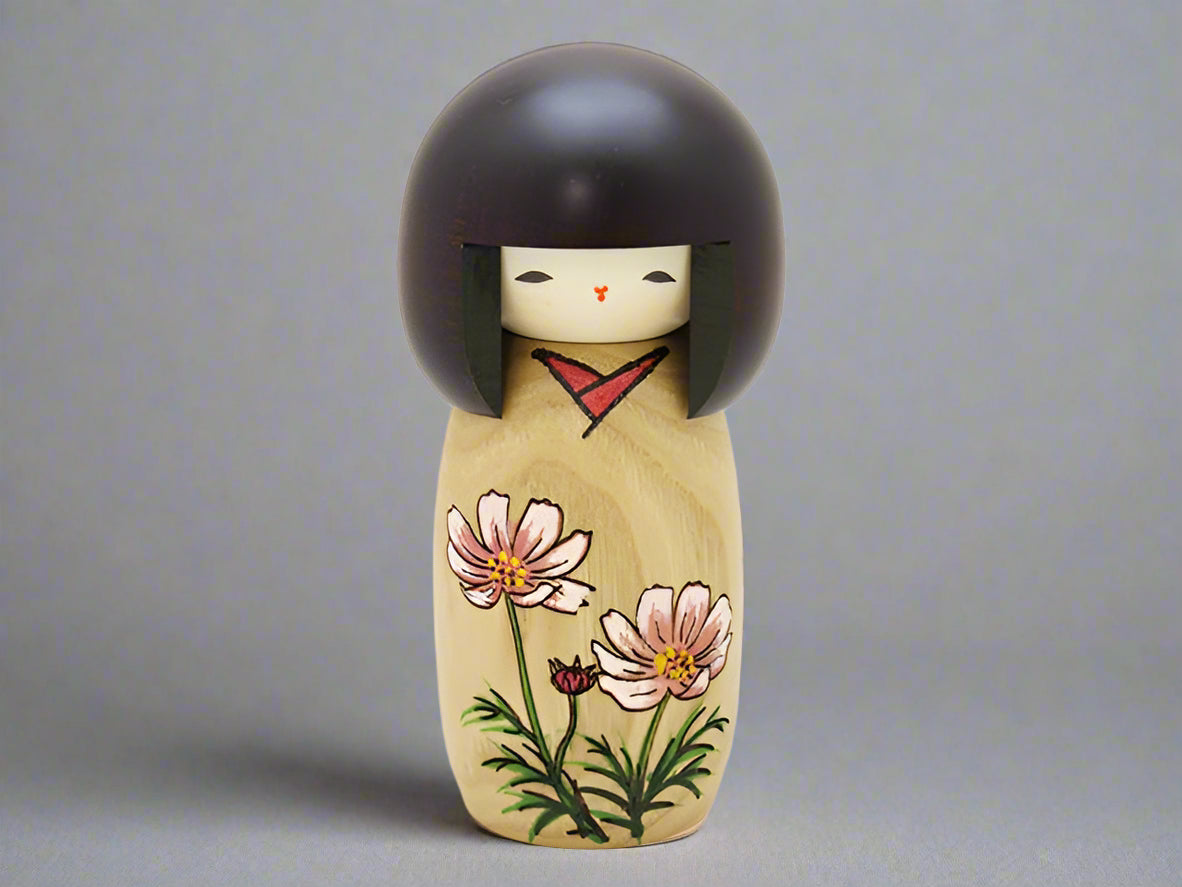Kokeshi Monoga Home decoration DOLLS KOKESHI