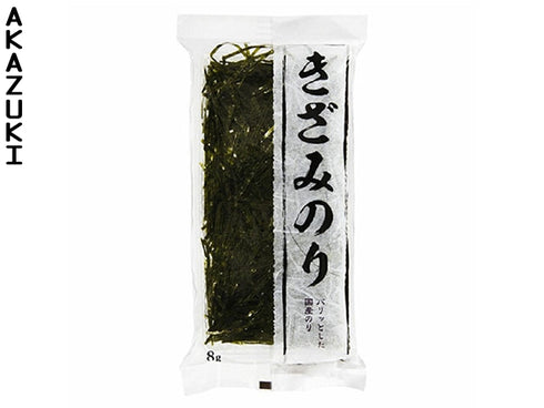 Kizami nori