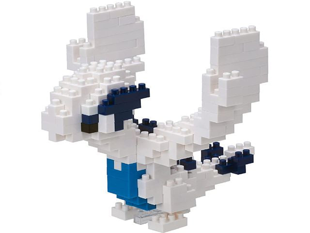 Nanoblock Lugia NANOBLOCK POKEMON TOYS