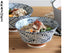 Nami Ramen bowls x4