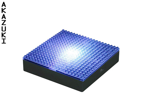 Nanoblock LED Display Base