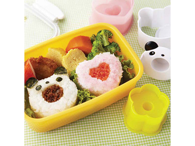 Wamusubi rice molds bento supplies BENTO ACCESSORIES RICE MOLDS