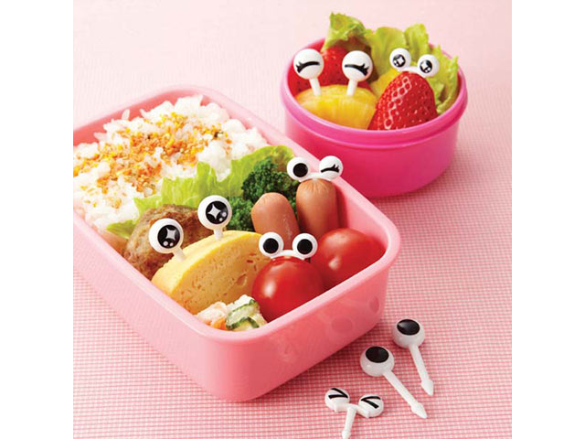 Pick Medama bento supplies BENTO ACCESSORIES PICKS